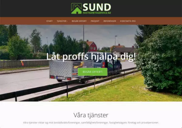 Sund Fastighetsservice